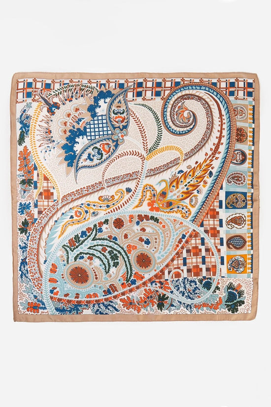 Noel Multi Print Bandana
