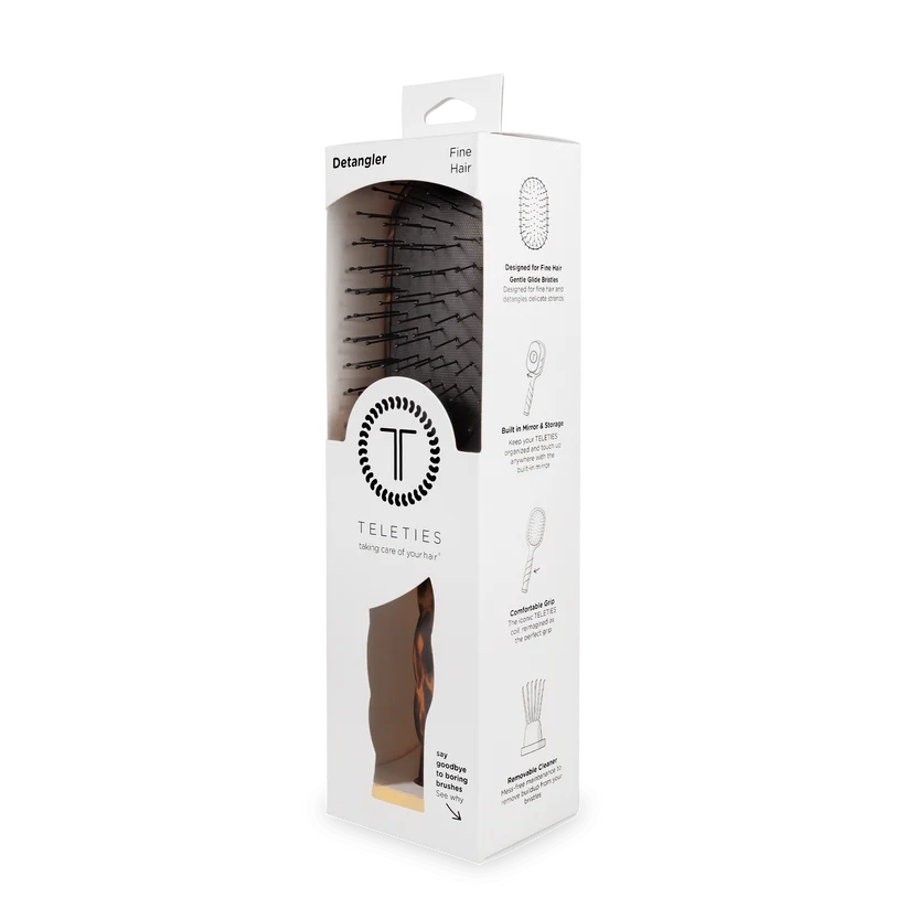 Detangler Brush For Fine Hair