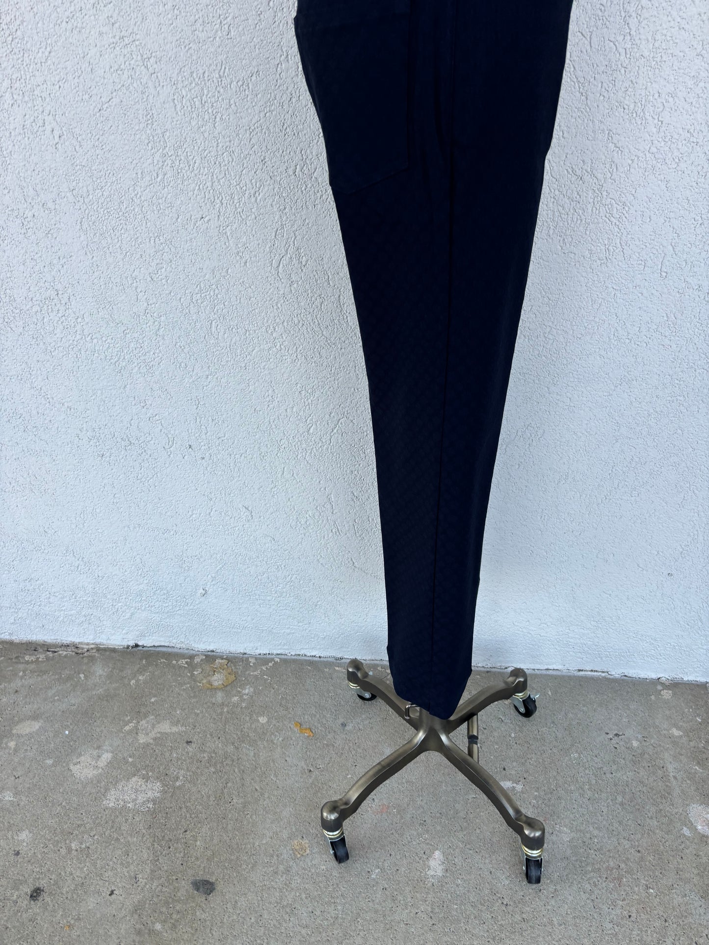 Pull On Crop Pant