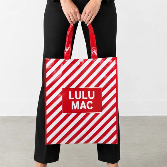 Lulu Mac Reusable Tote