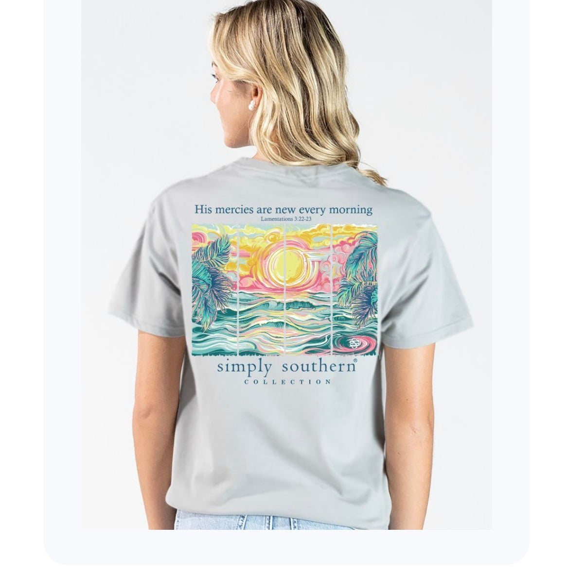 Morning Tee