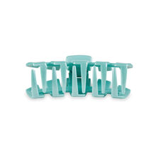 Load image into Gallery viewer, Classic Hair Clip | Small | Totally Turquoise

