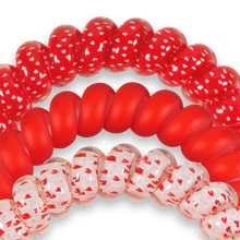 Load image into Gallery viewer, Spiral Hair Coil | Large | Sealed with a Kiss *FINAL SALE*
