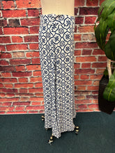 Load image into Gallery viewer, Coastal Charm Button Maxi Skirt
