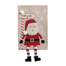 Load image into Gallery viewer, Holiday Kitchen Towel
