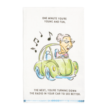 Load image into Gallery viewer, Glitter Birthday Towels
