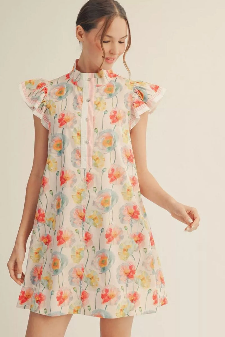 In The Garden Dress
