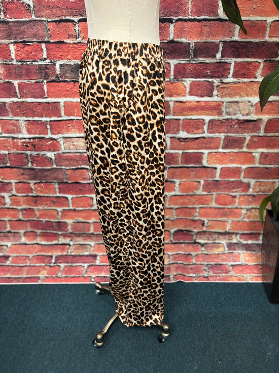 Wild Side Leopard Lounge Pants