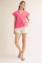 Load image into Gallery viewer, Slow Down Top
