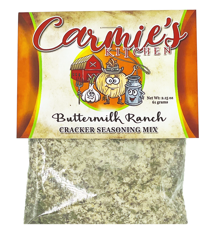 Cracker Seasonings