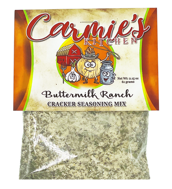 Cracker Seasonings