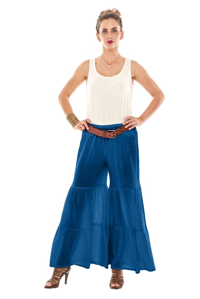Oh My Gauze Aloha Pant *FINAL SALE*