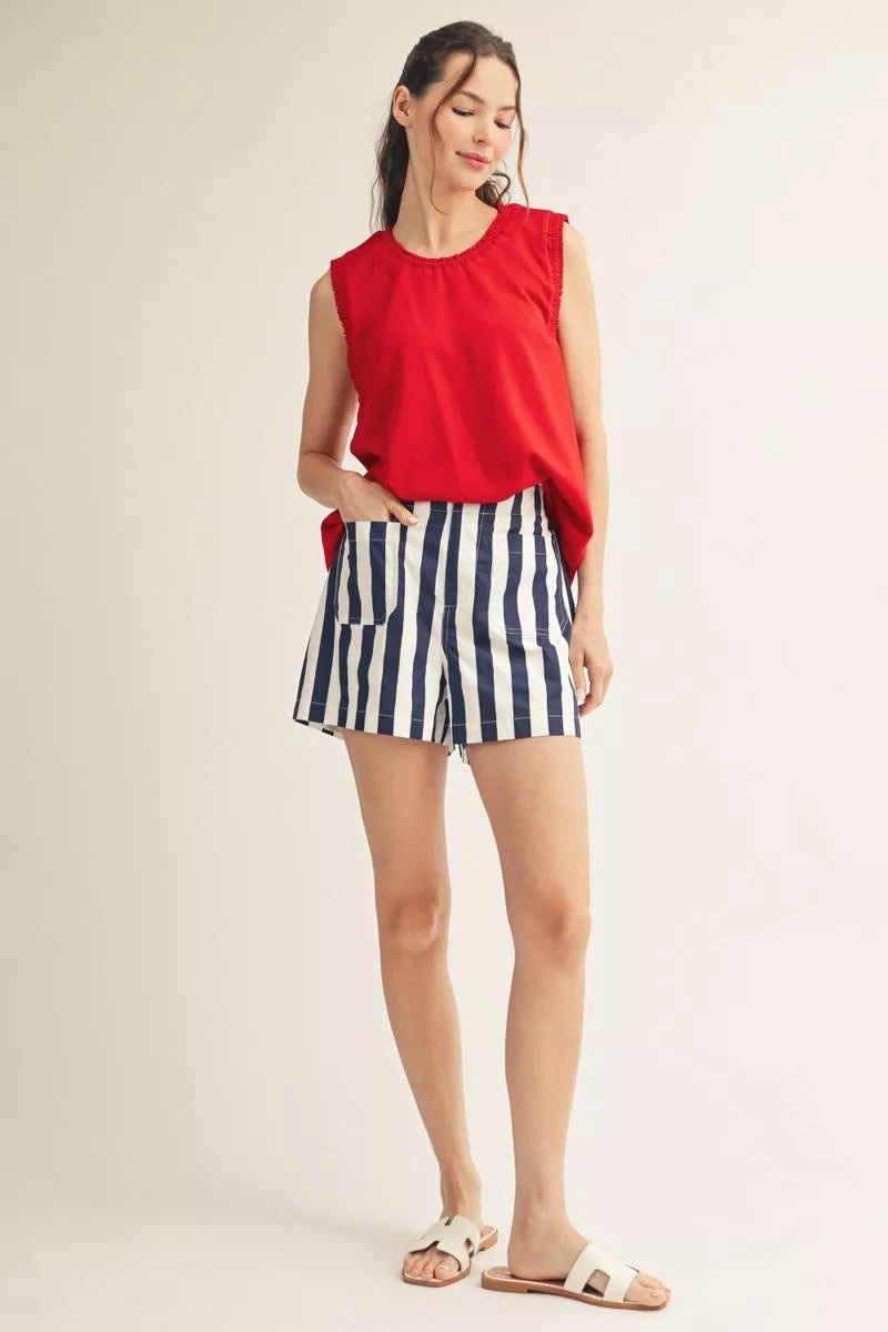 Easy Everyday Sleeveless Top