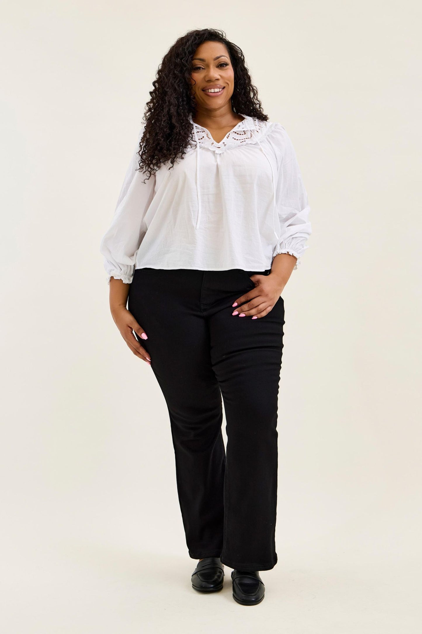 Judy Blue HW T.C. Bootcut Jean