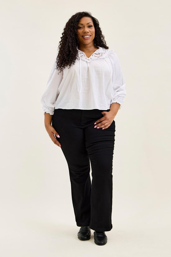 Judy Blue HW T.C. Bootcut Jean