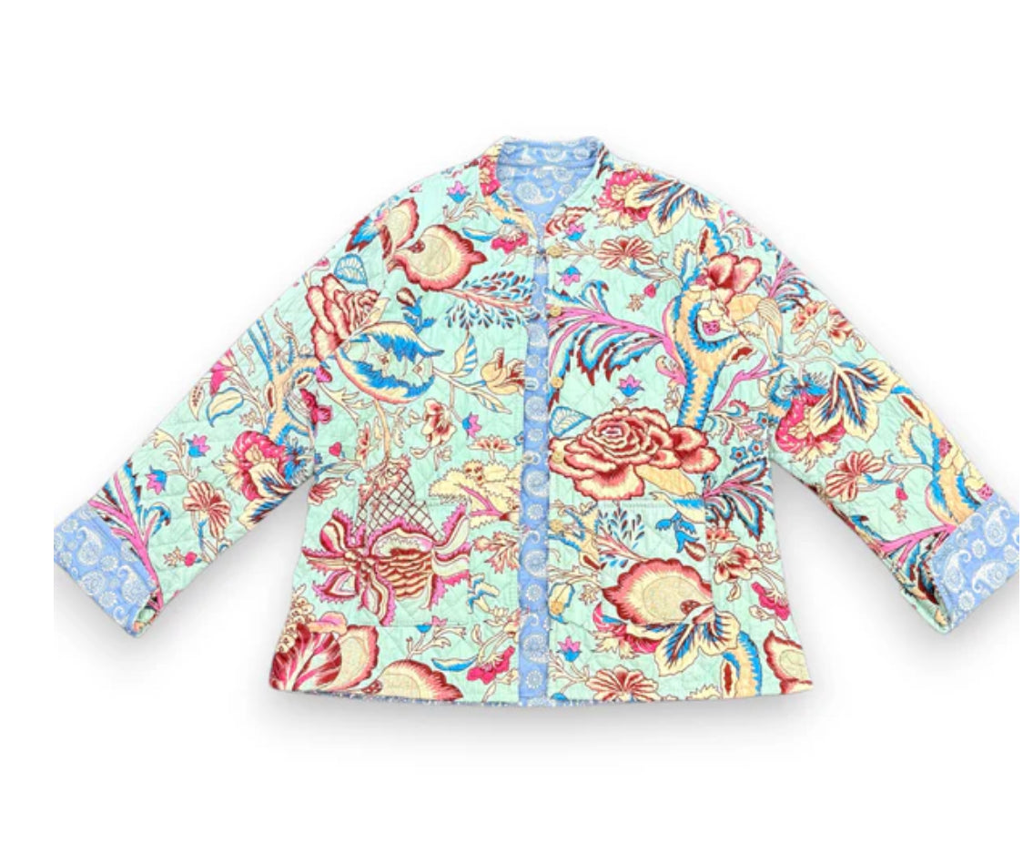 Quilted Jacket