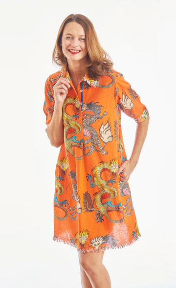 Chatham Dress