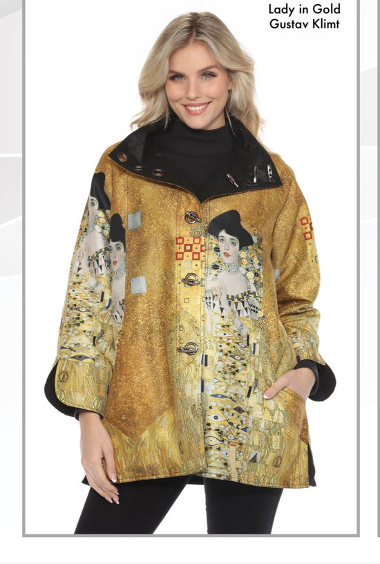 The Gallery Collection Raincoat