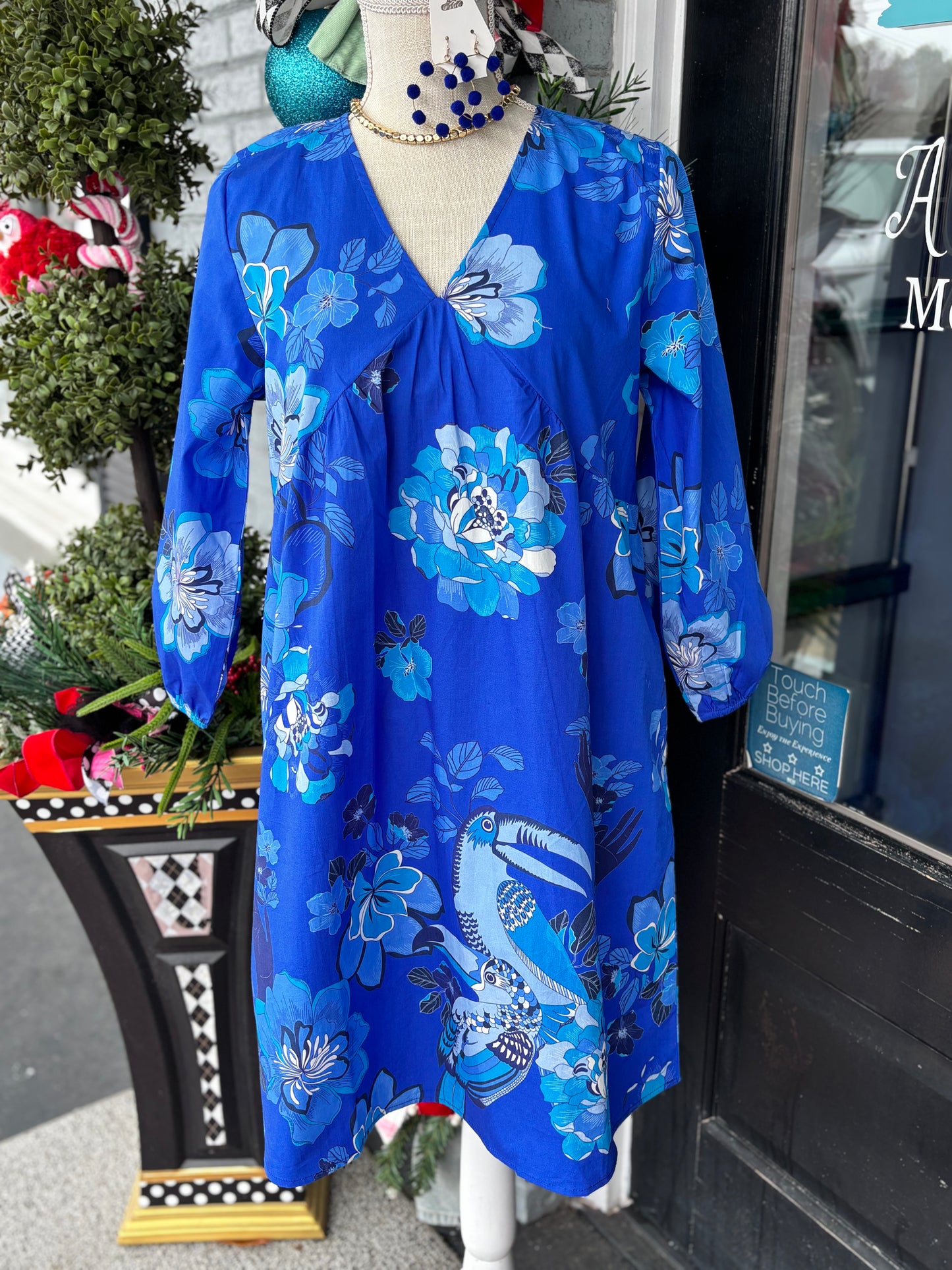 Ana Dress *FINAL SALE*
