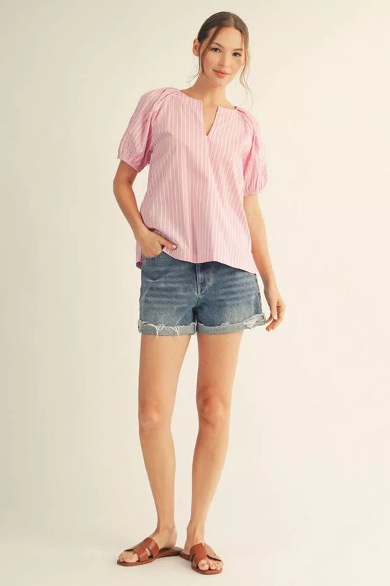 Thing I Never Had Top *FINAL SALE*