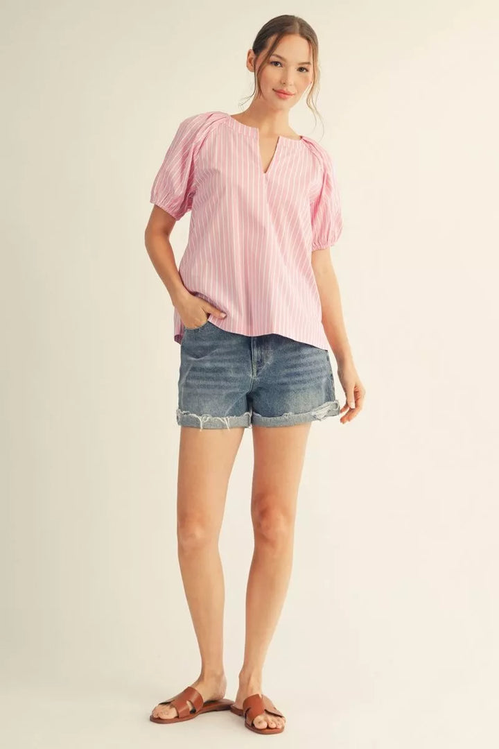 Thing I Never Had Top *FINAL SALE*