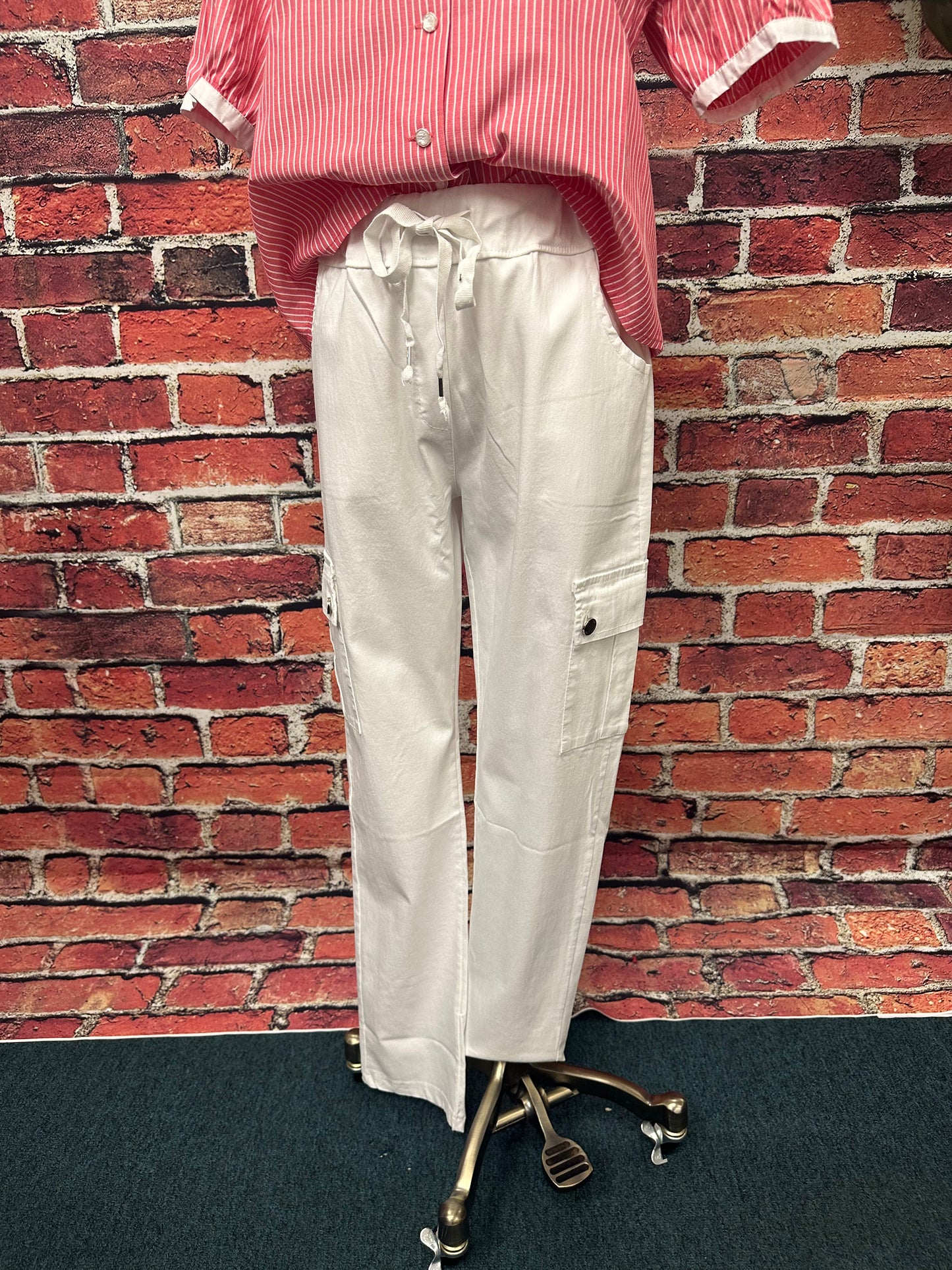 Living On The Edge Cargo Pant