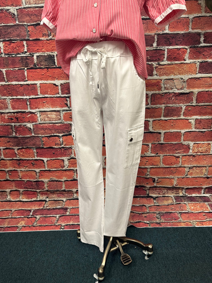 Living On The Edge Cargo Pant