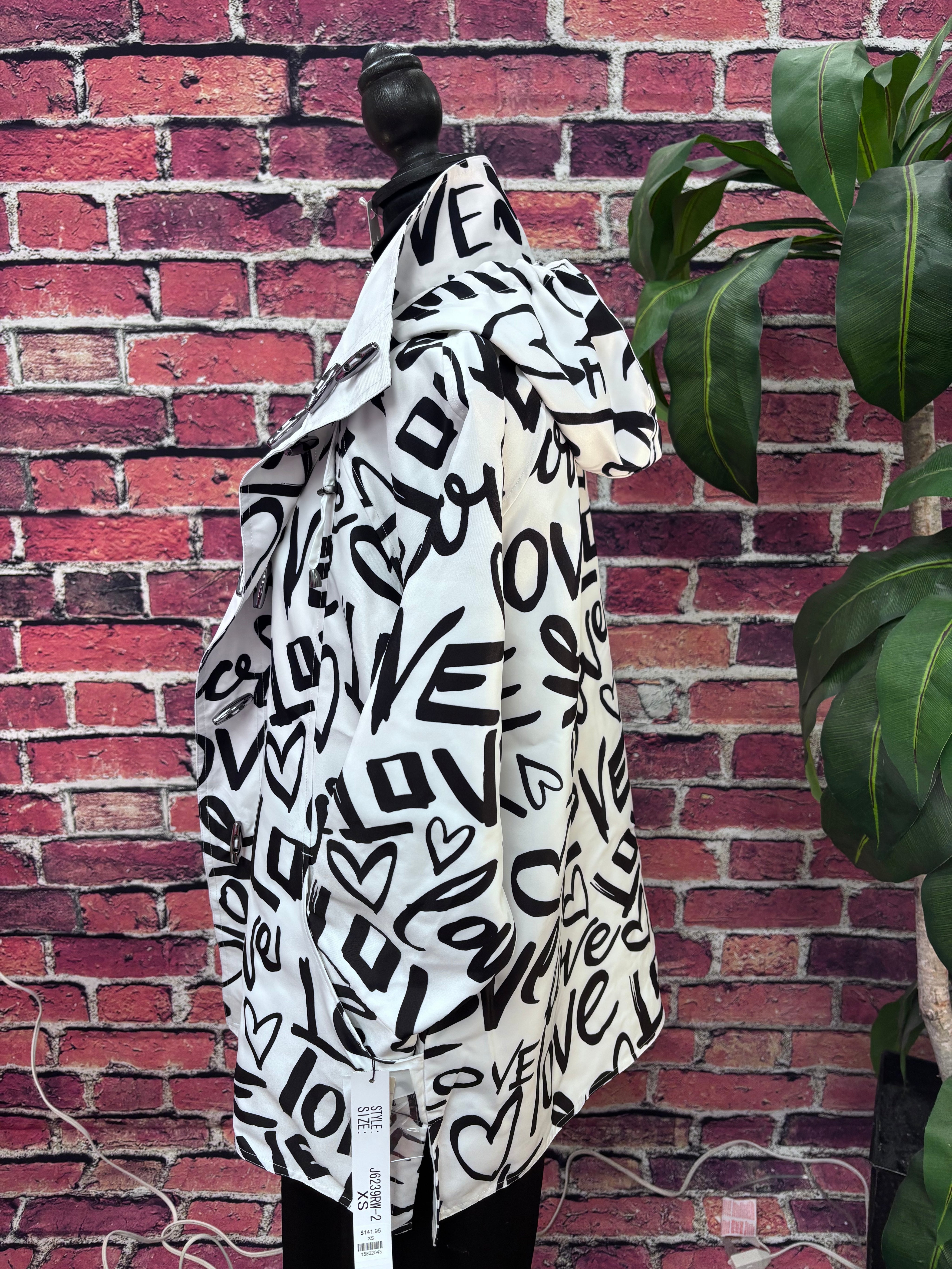 Oopera Rain Coat