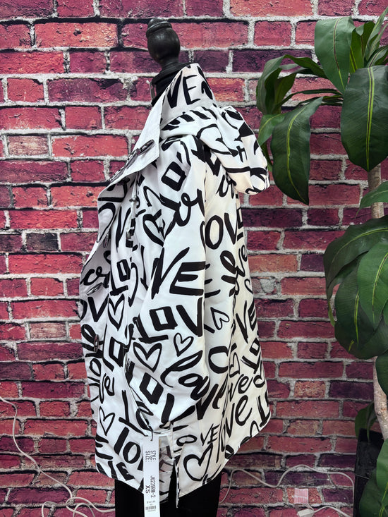Oopera Rain Coat
