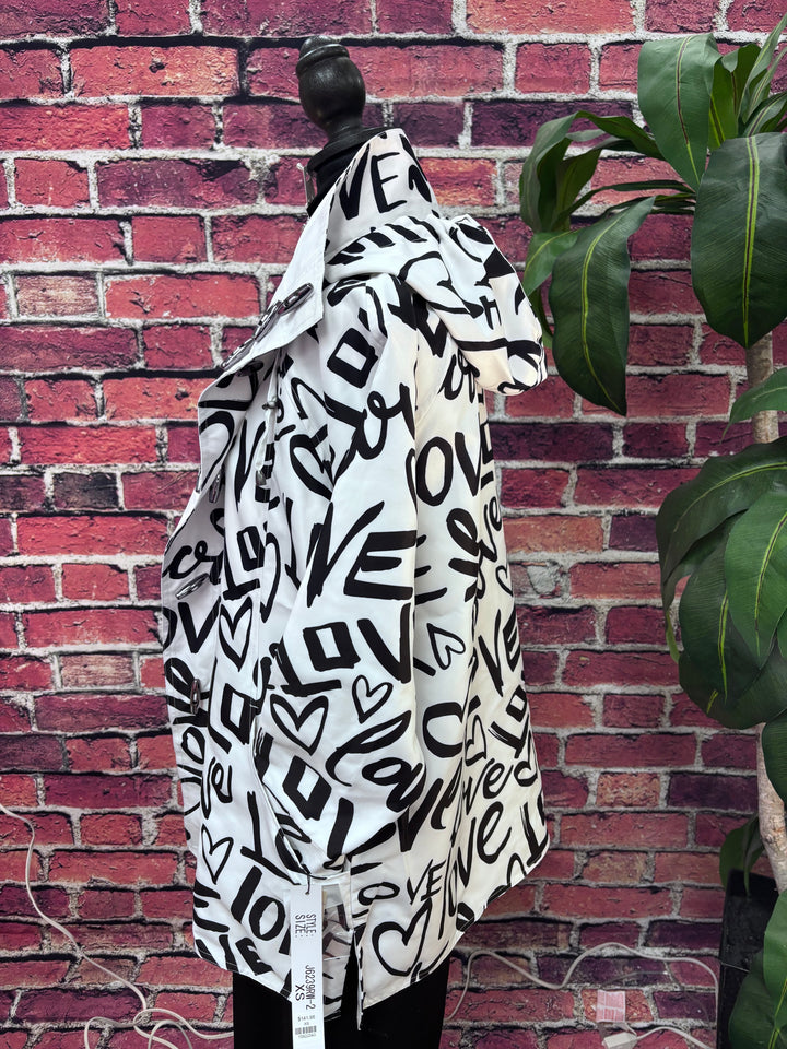 Oopera Rain Coat