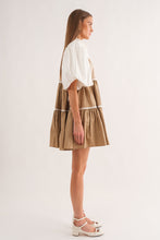 Load image into Gallery viewer, Alani Colorblock Dress
