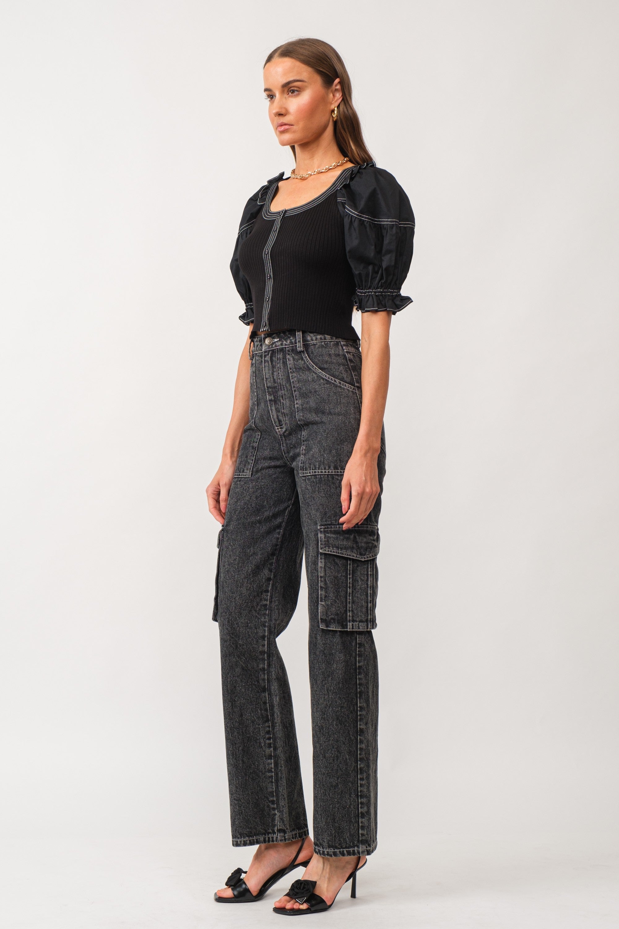 Kora Blouse *FINAL SALE*