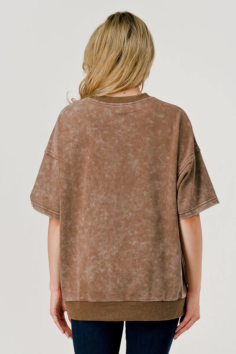 Love And Peace Top