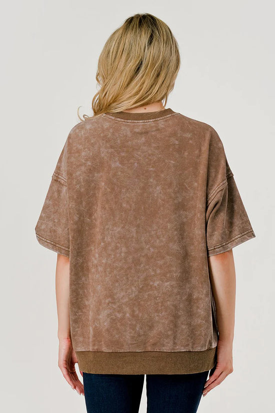 Love And Peace Top