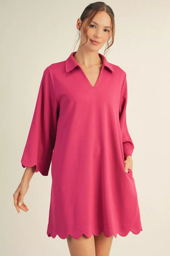 Come My Way Dress *FINAL SALE*