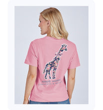 Load image into Gallery viewer, Giraffe Tracking Tee
