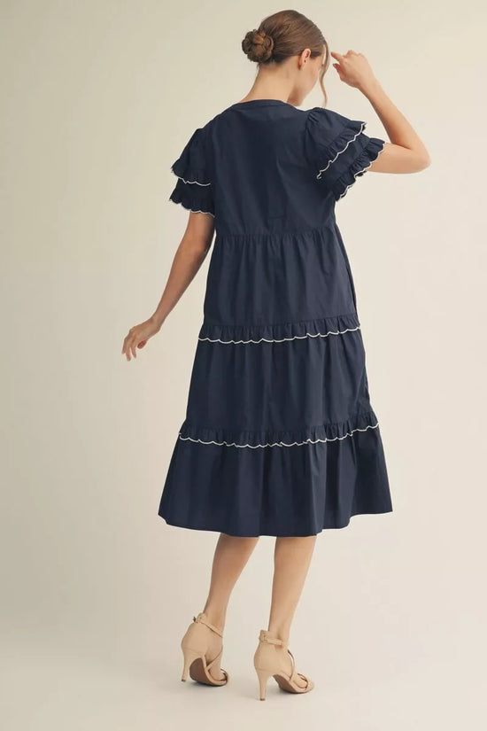 I've Got It Maxi Dress
