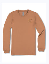 Load image into Gallery viewer, Chestnut Camo Bow Tee
