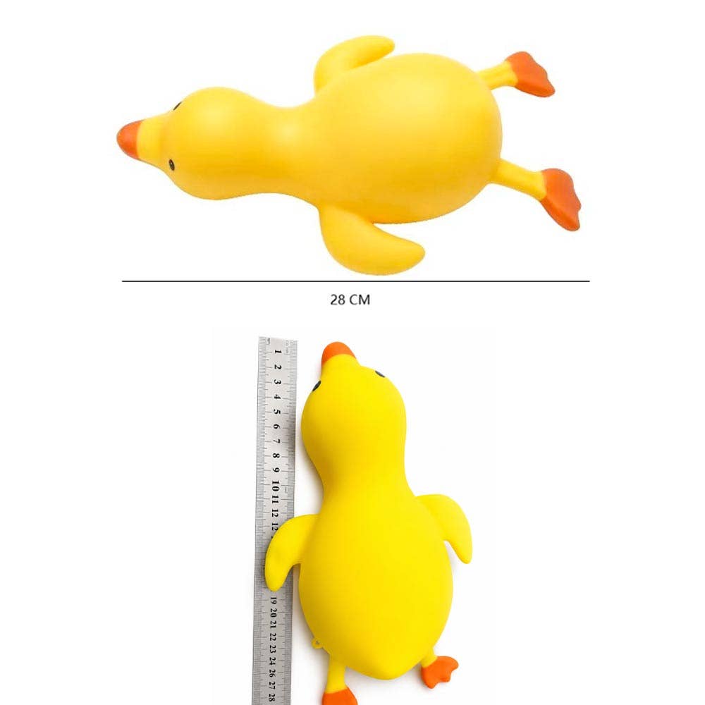 Jumbo Duck Squishy