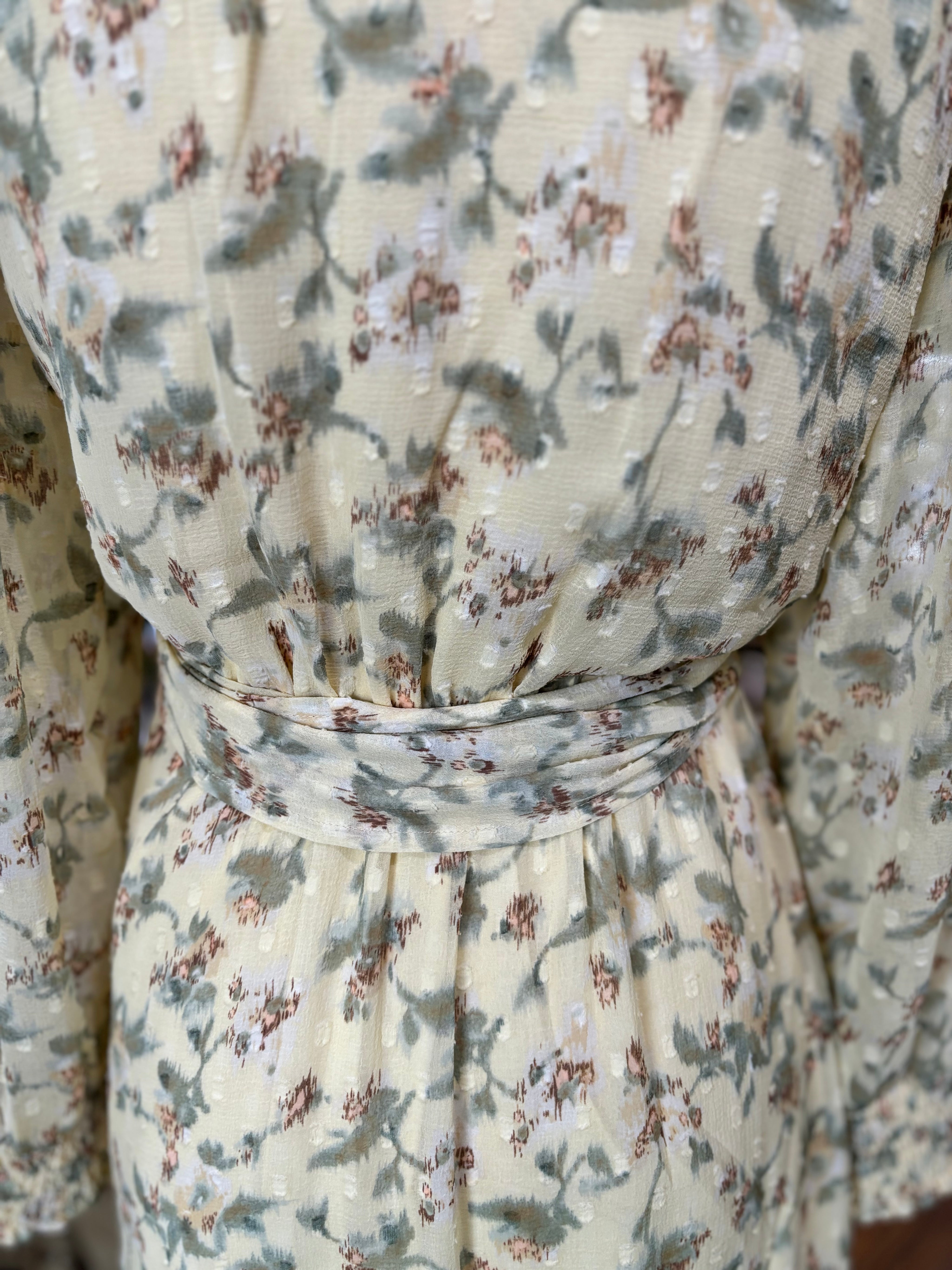 You Are Beautiful Midi Dress *FINAL SALE*