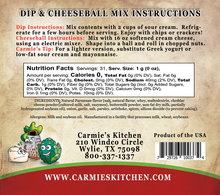 Load image into Gallery viewer, Artichoke Parmesan Dip Mix
