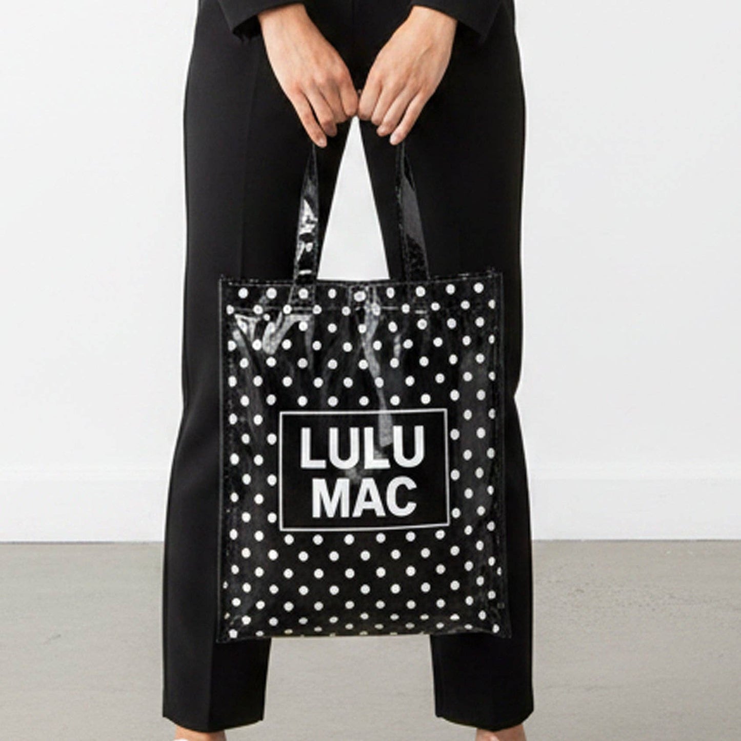LuLu Mac Reusable Tote