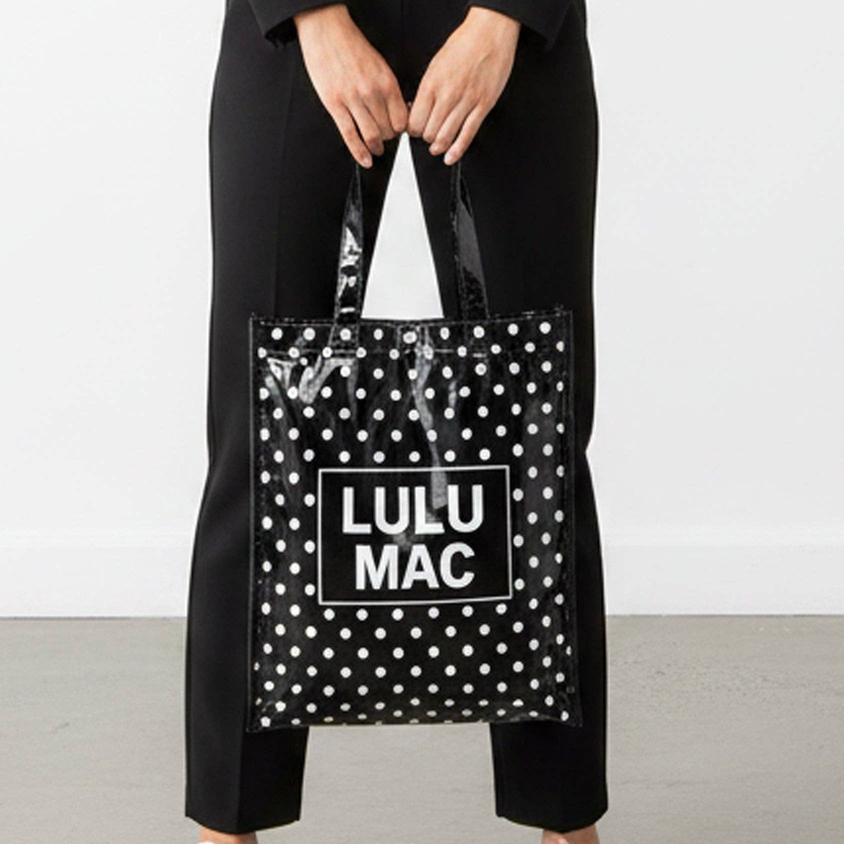 LuLu Mac Reusable Tote