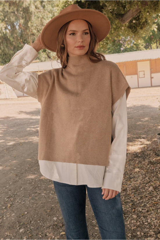 Everything Is Good Sweater