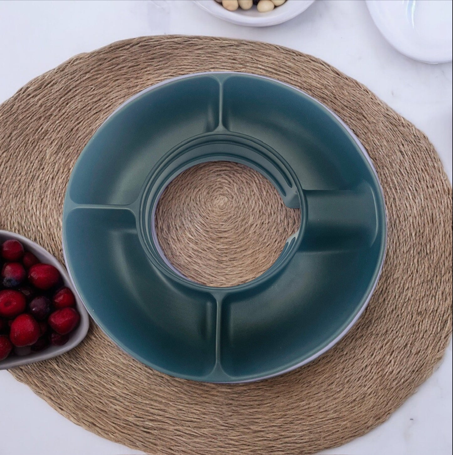 Tumbler Snack Tray