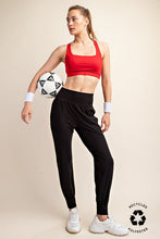 Load image into Gallery viewer, Wait On Me Jogger Legging
