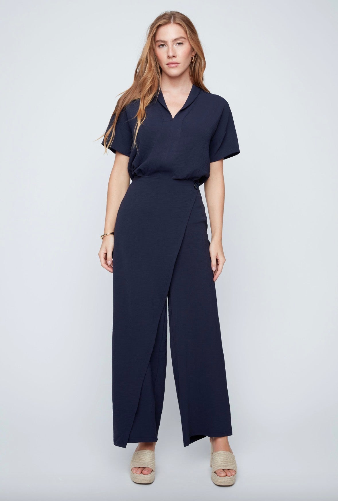 Midnight Airflow Wrap Pant