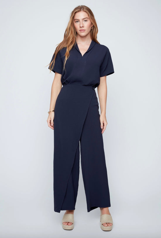 Midnight Airflow Wrap Pant