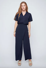 Load image into Gallery viewer, Midnight Airflow Wrap Pant
