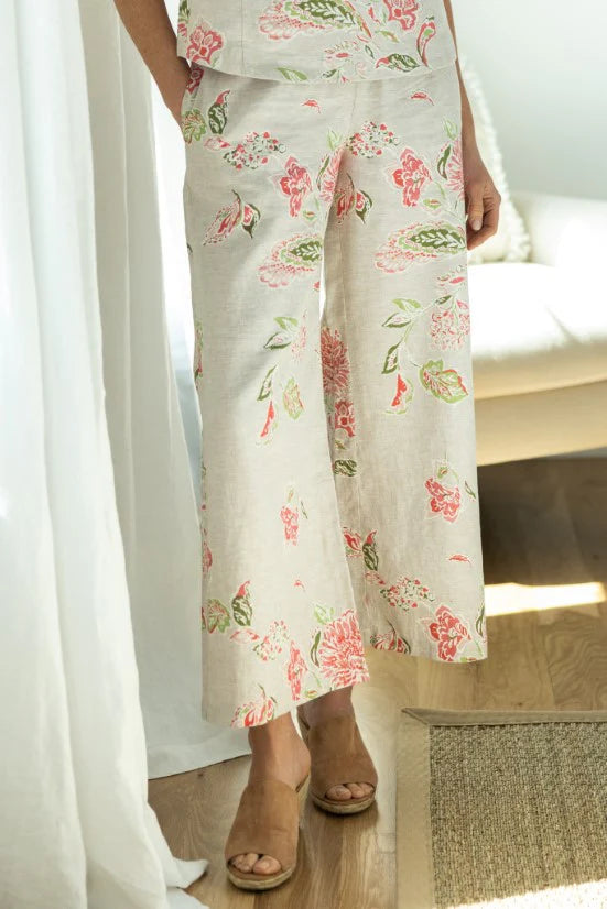 Late Bloomer Veranda Pant